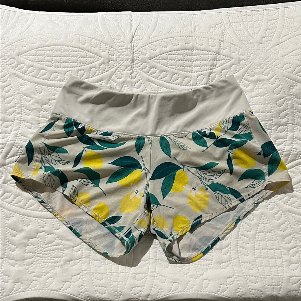 Oiselle Women's Shorts - size 2
